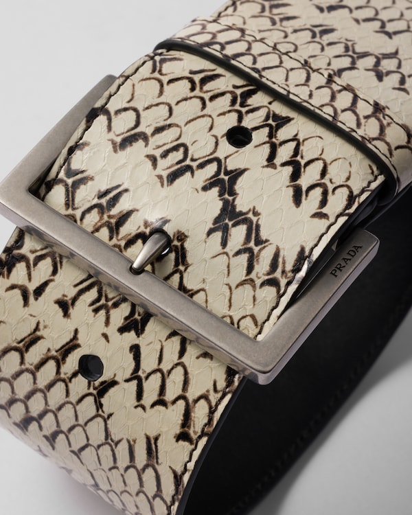 Ayers leather wrist strap - Rock Gray Ayers leather wrist strap - Rock Gray