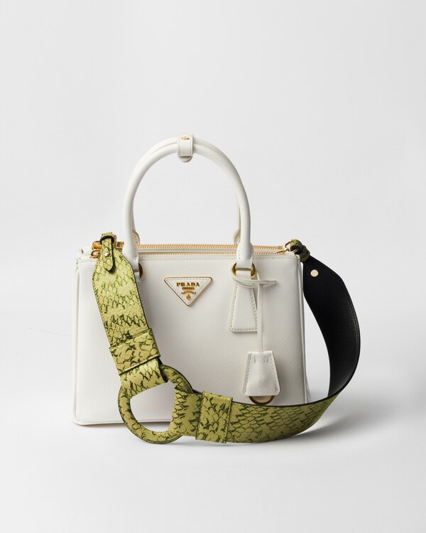 Ayers leather shoulder strap - Ivy Green Ayers leather shoulder strap - Ivy Green