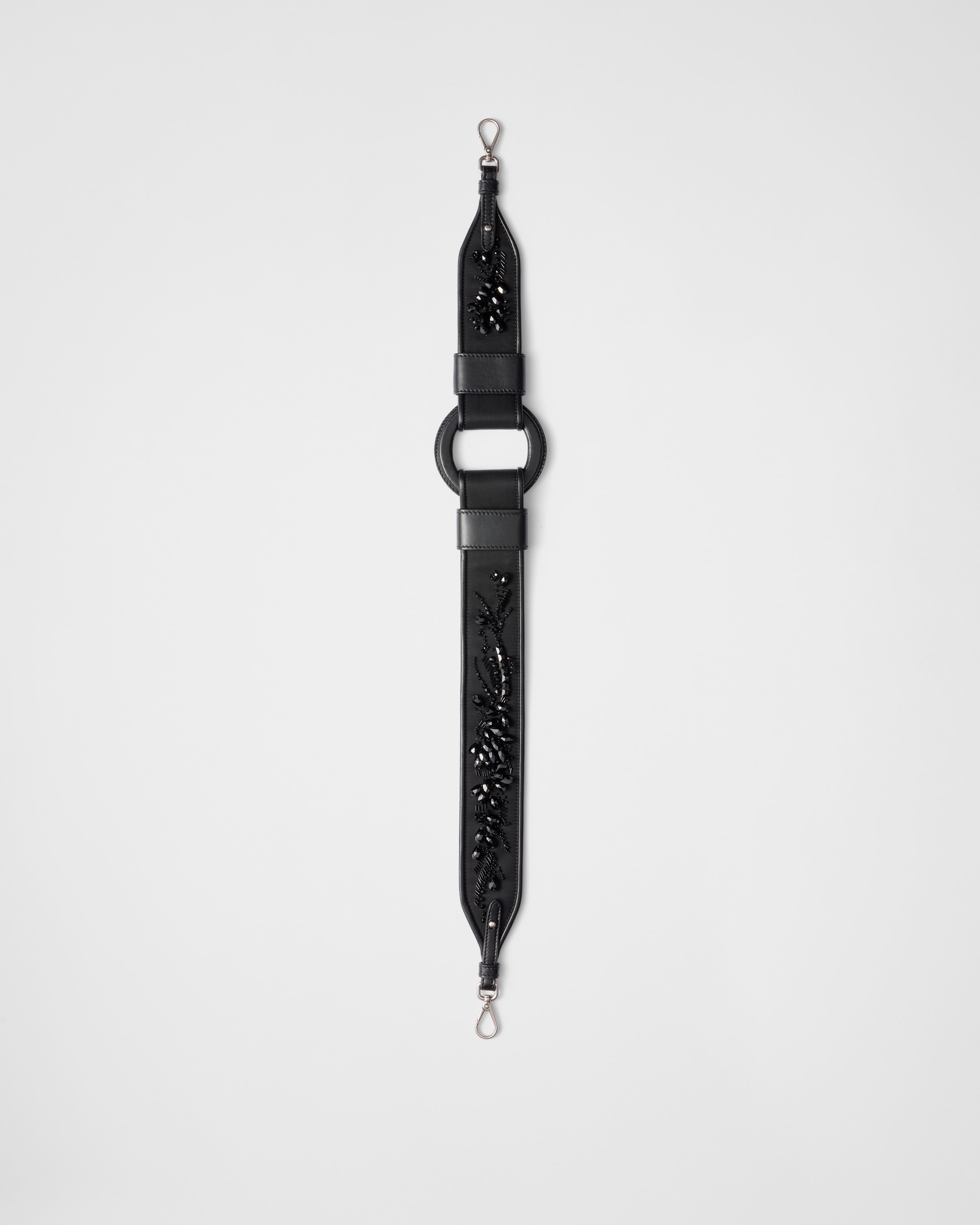 Shoulder strap prada on sale