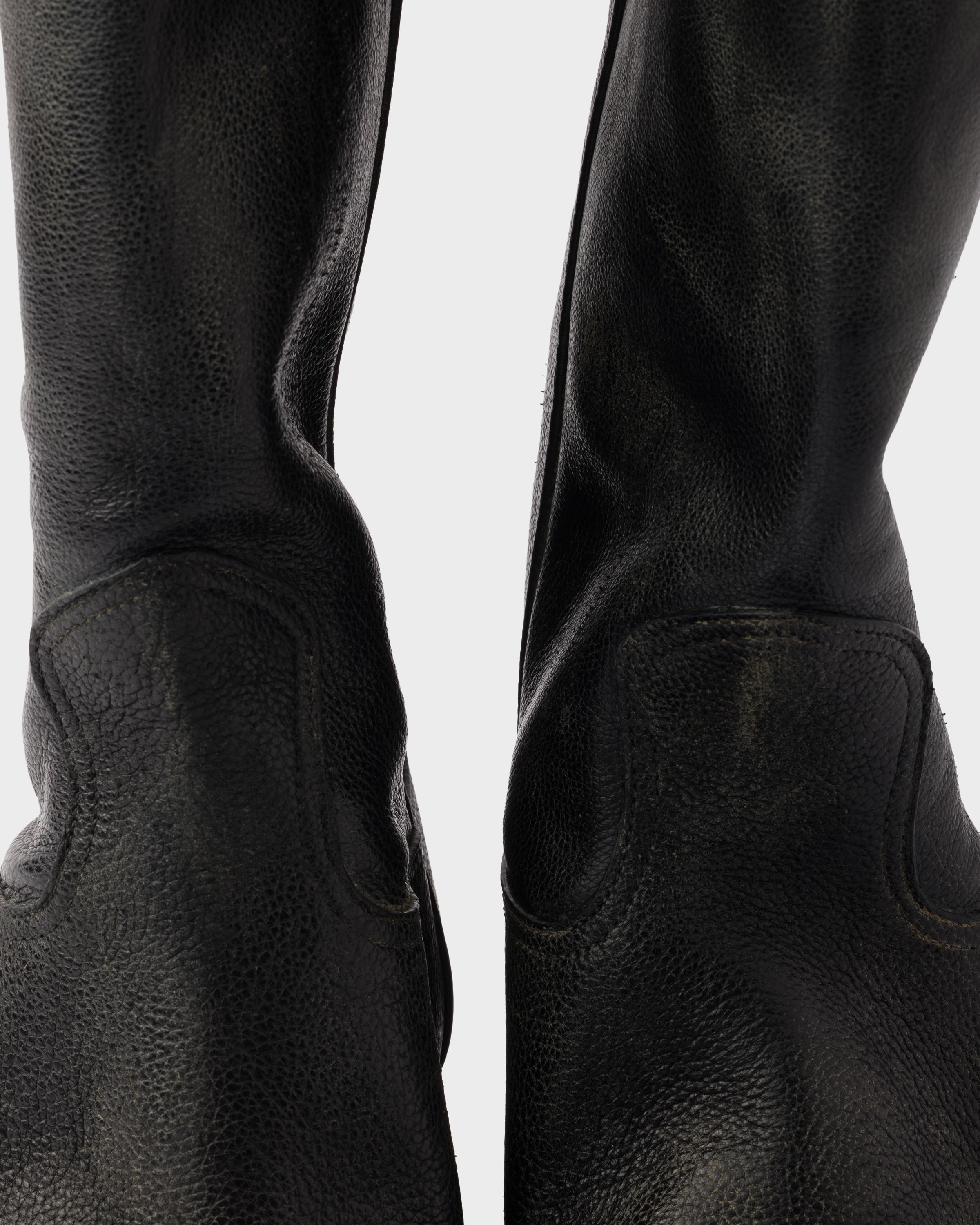 Black Leather boots | PRADA Black Leather boots | PRADA