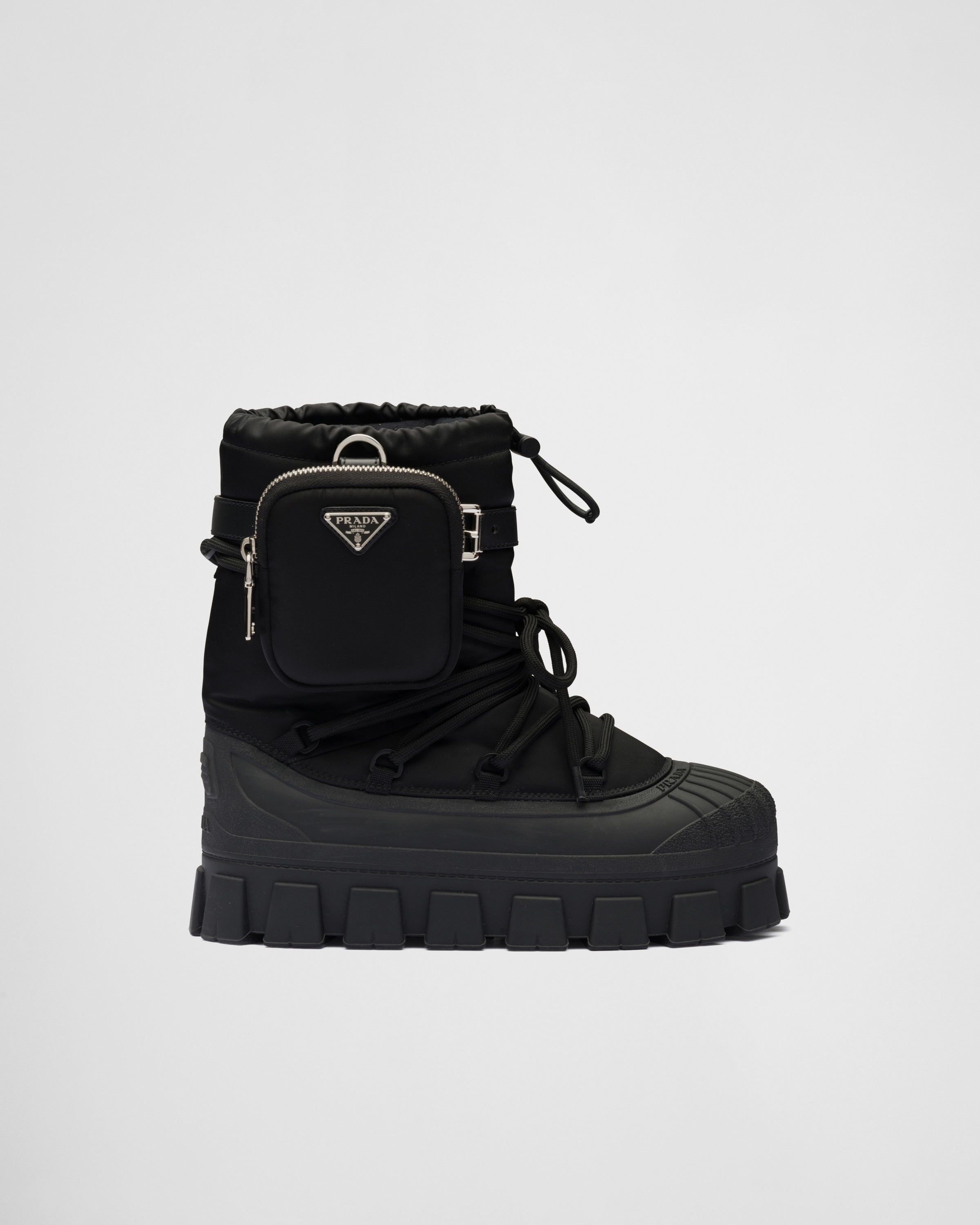 Prada winter boots best sale