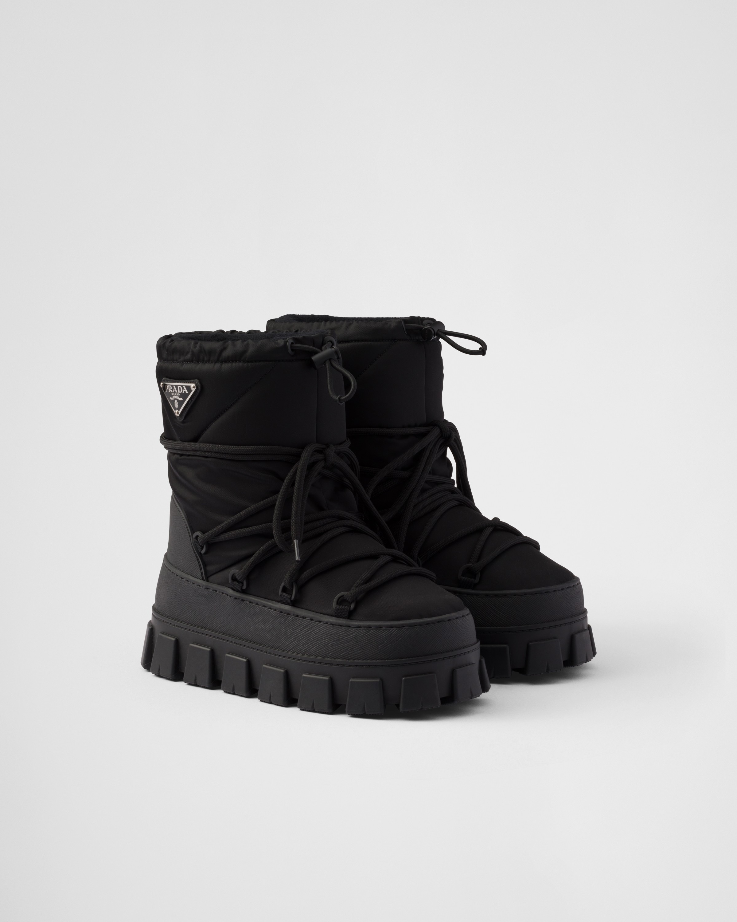 Women s Ankle Boots And Boots PRADA