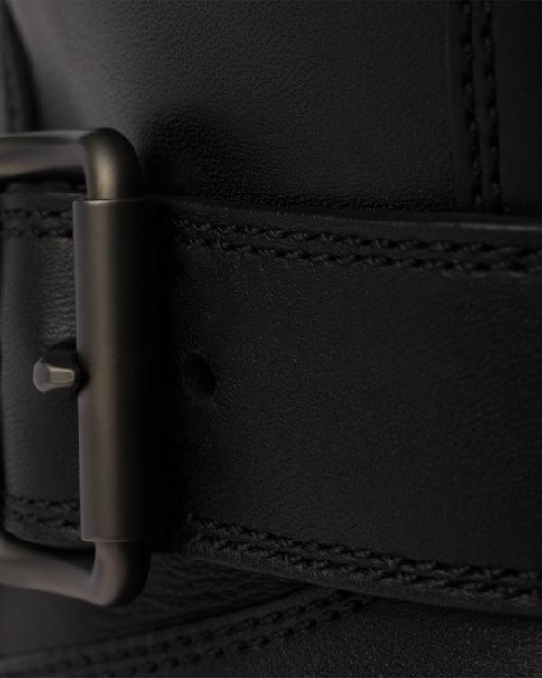 Leather booties Leather booties