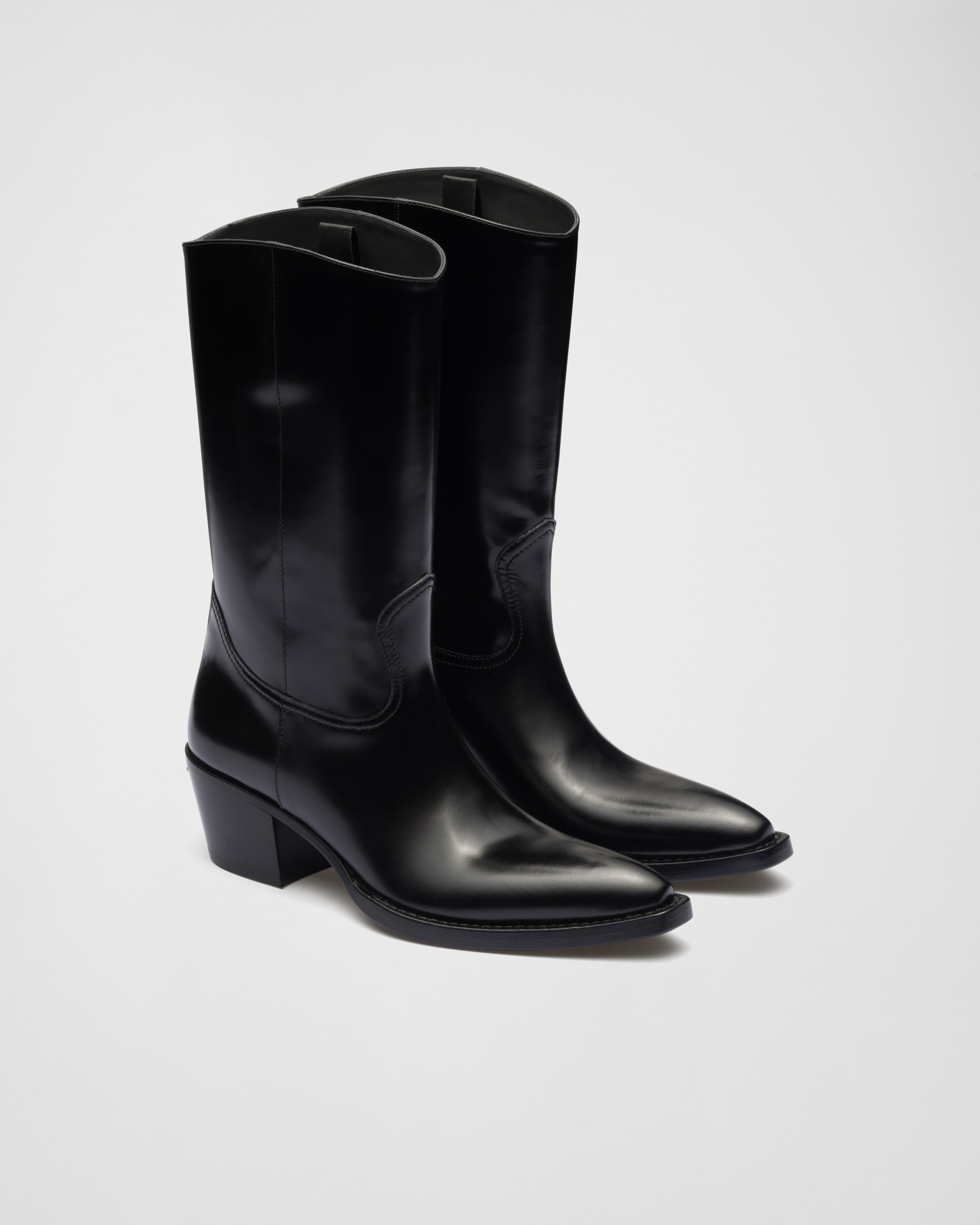 Luxury Boots for Women | PRADA