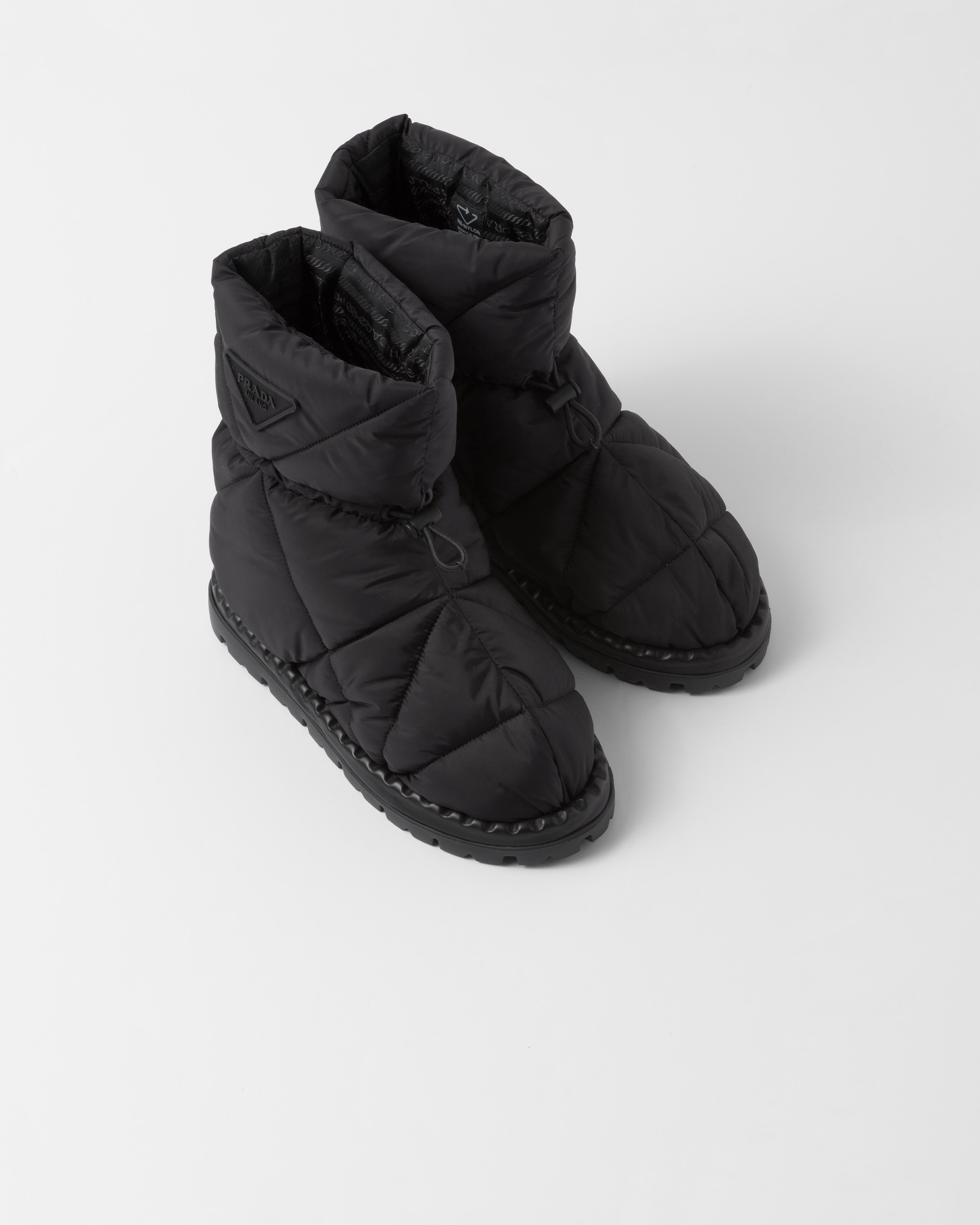 Prada booties discount