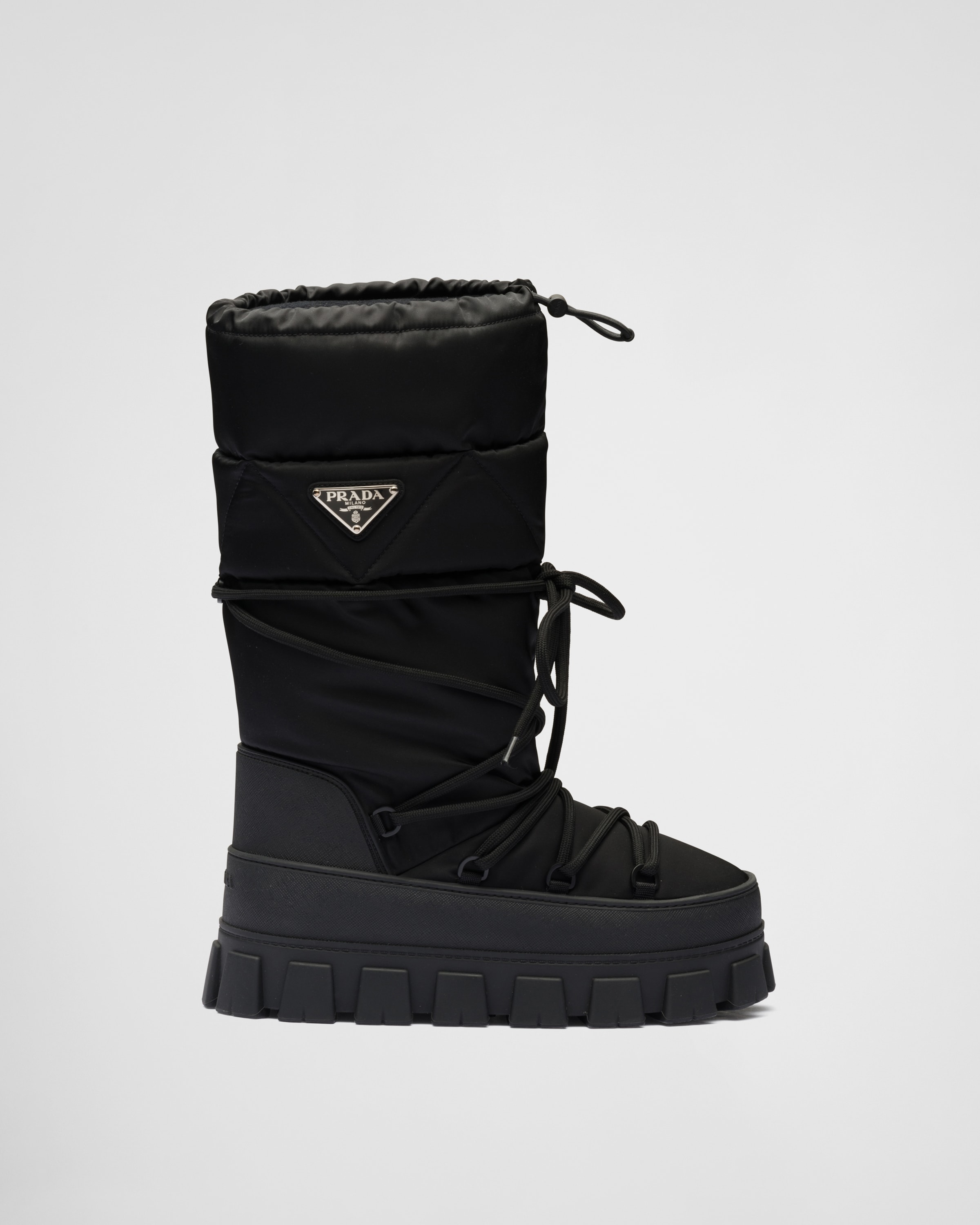 Prada moon clearance boots