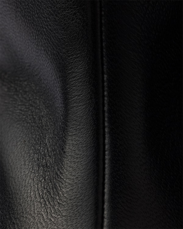 プラダ モノリス ストレッチナッパレザー ブーツ - ブラック プラダ モノリス ストレッチナッパレザー ブーツ - ブラック