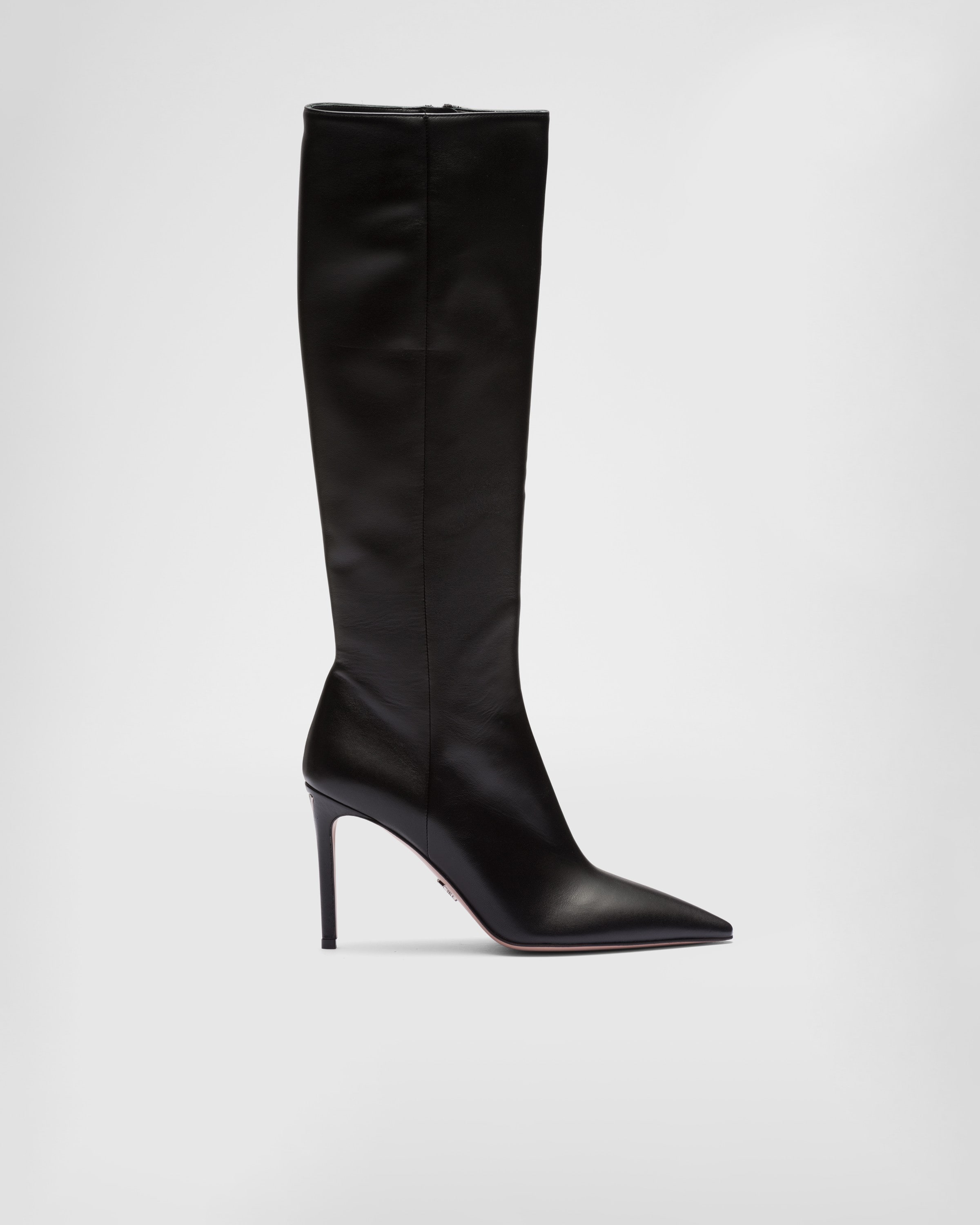 Prada boots women outlet