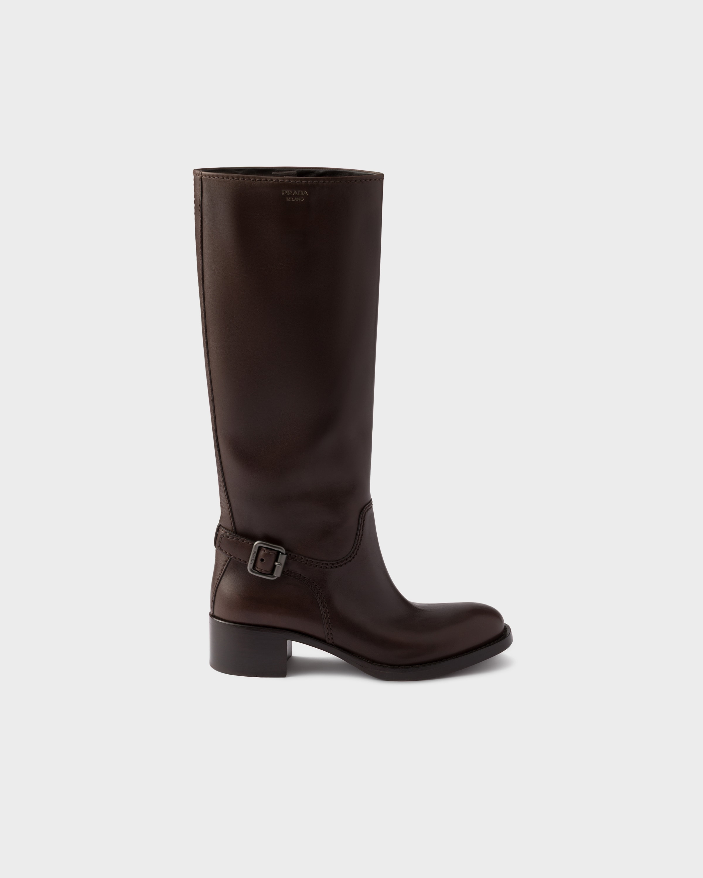 Prada Leather boots