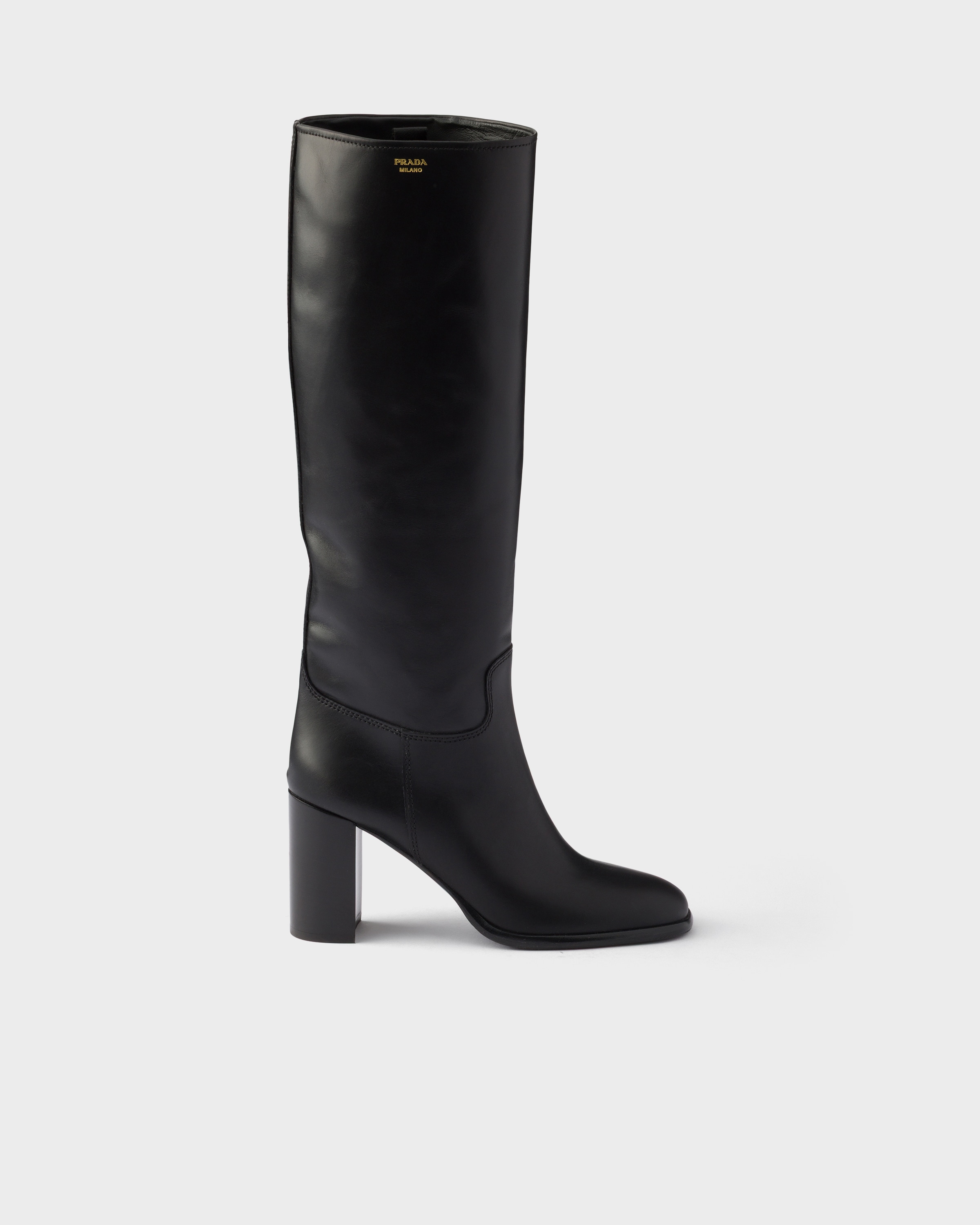 Prada Leather boots