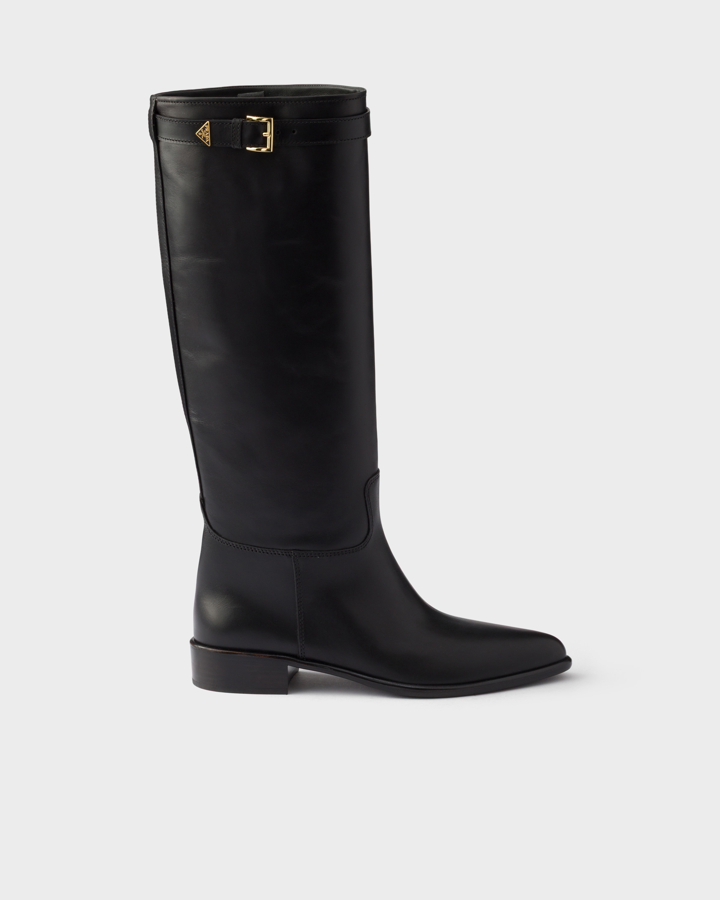 Prada Leather boots