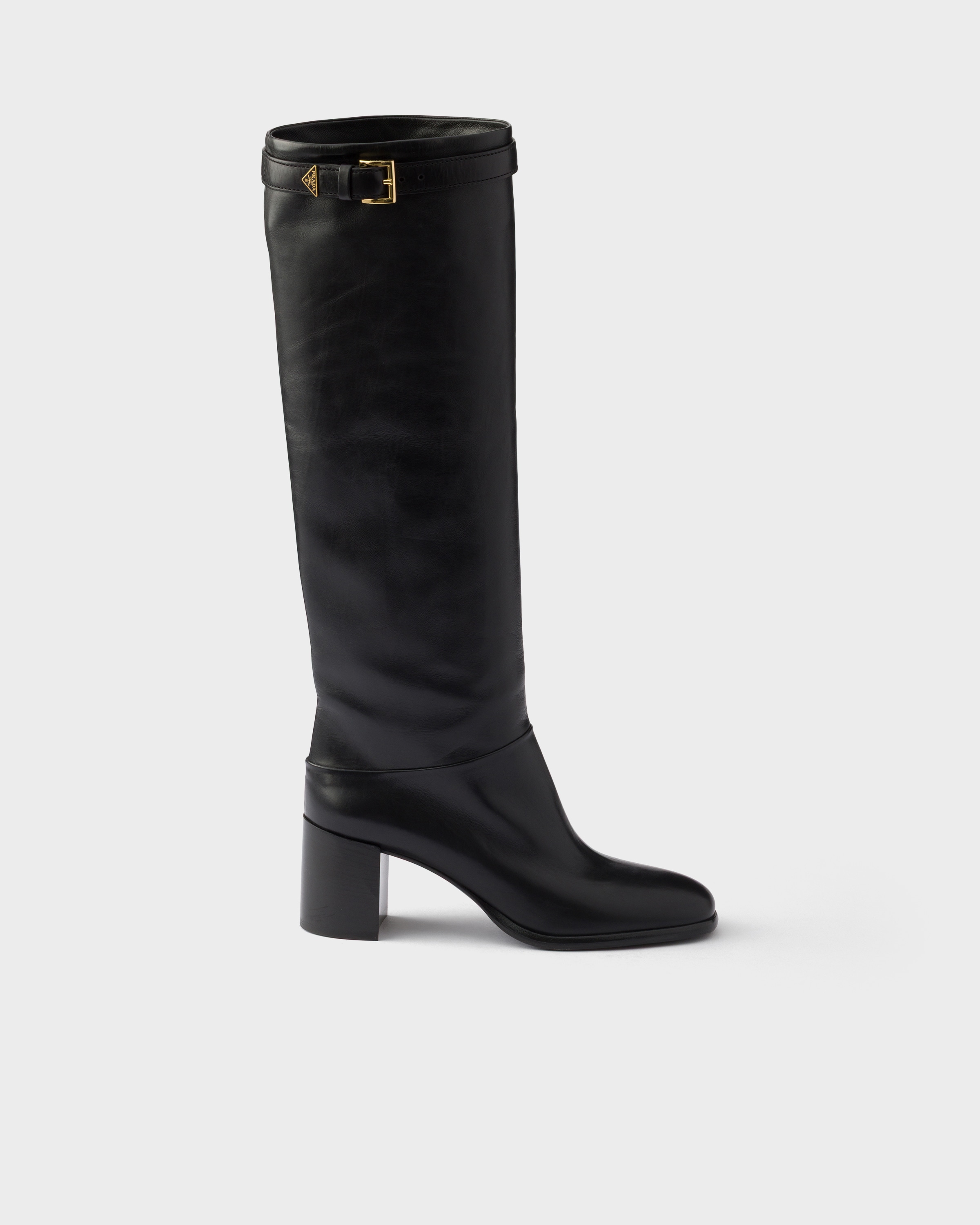 Prada Leather boots