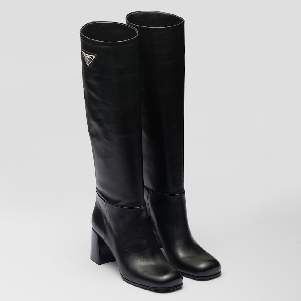 Prada Stivali in pelle 1