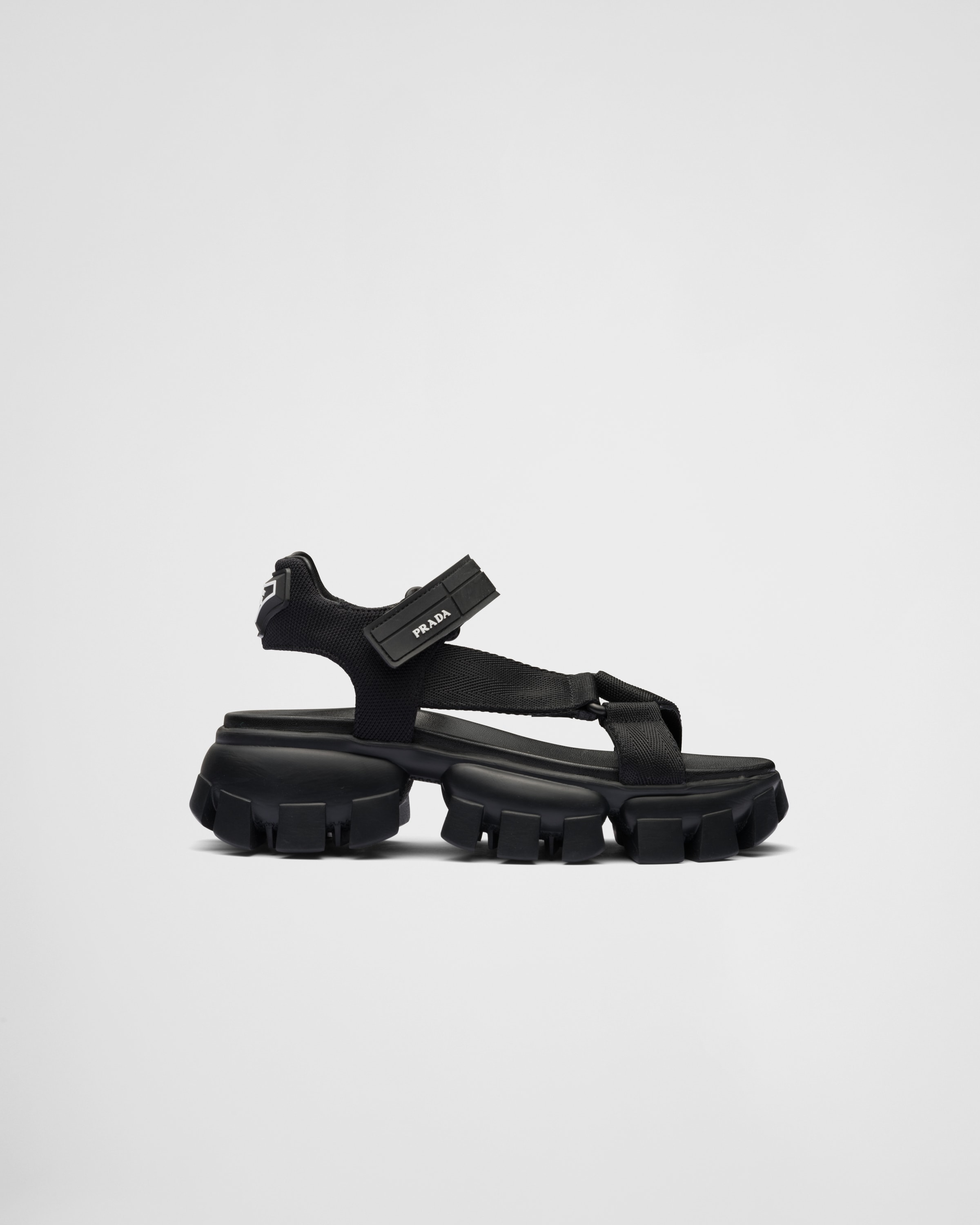 Prada trekking sandals best sale
