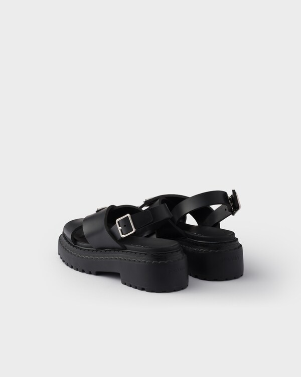 Rubber sandals Rubber sandals
