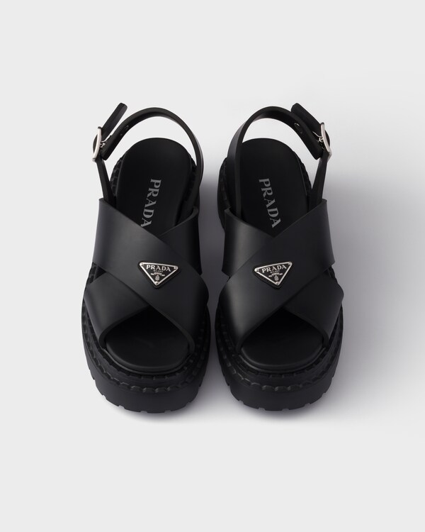 Rubber sandals Rubber sandals