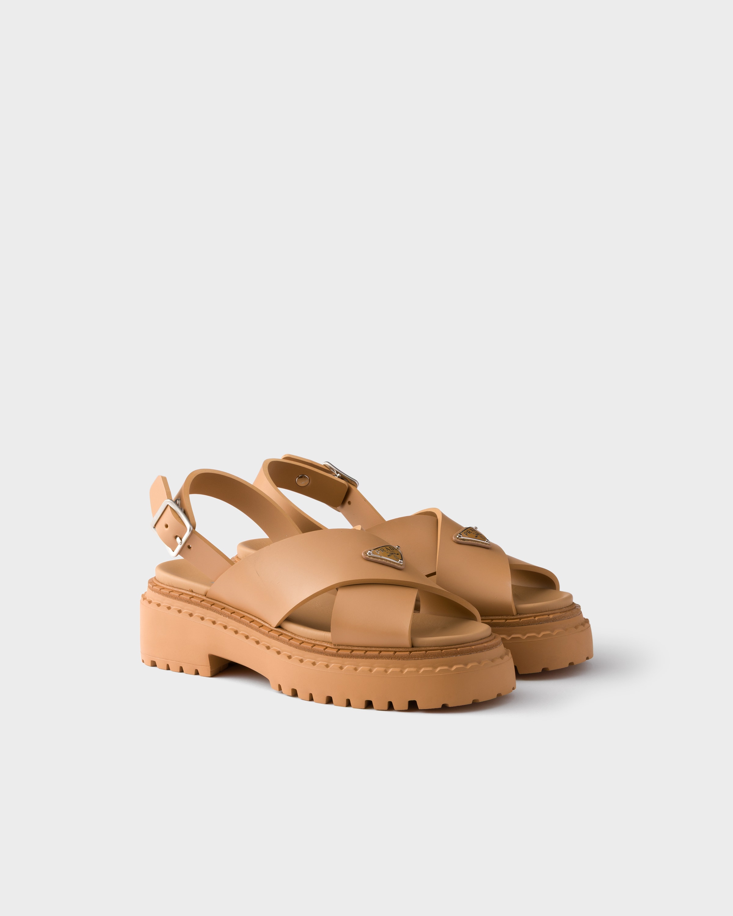 【 大感謝セール】 レディス サンダル&ミュール PRADA | 靴