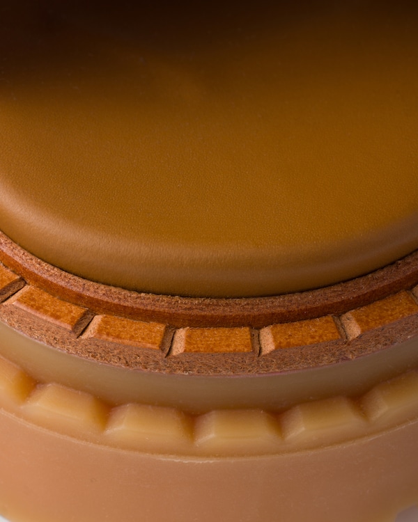 Leather sandals Leather sandals