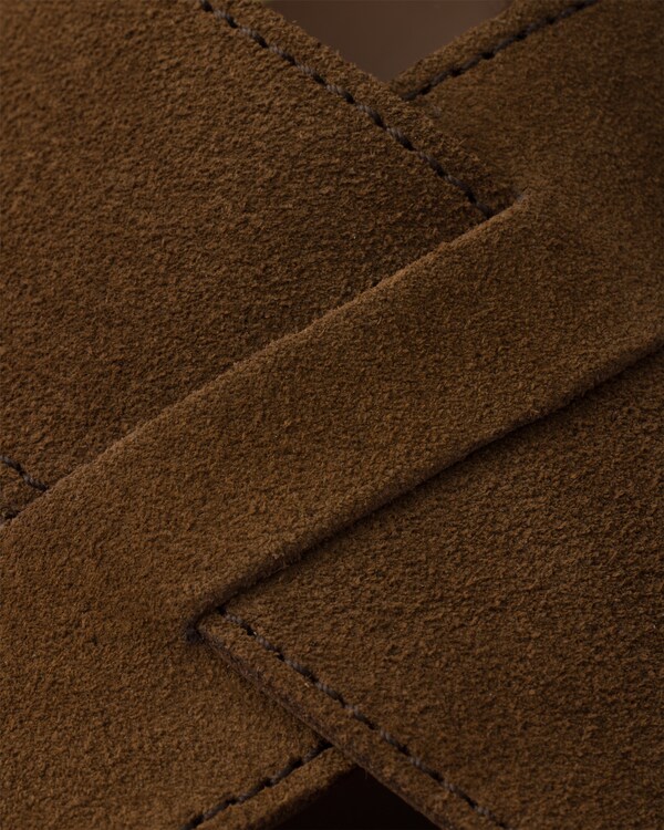 Suede sandals - Cocoa Brown Suede sandals - Cocoa Brown