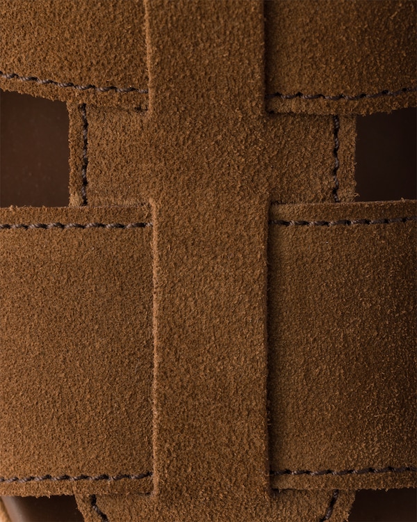 Suede sandals - Cocoa Brown Suede sandals - Cocoa Brown