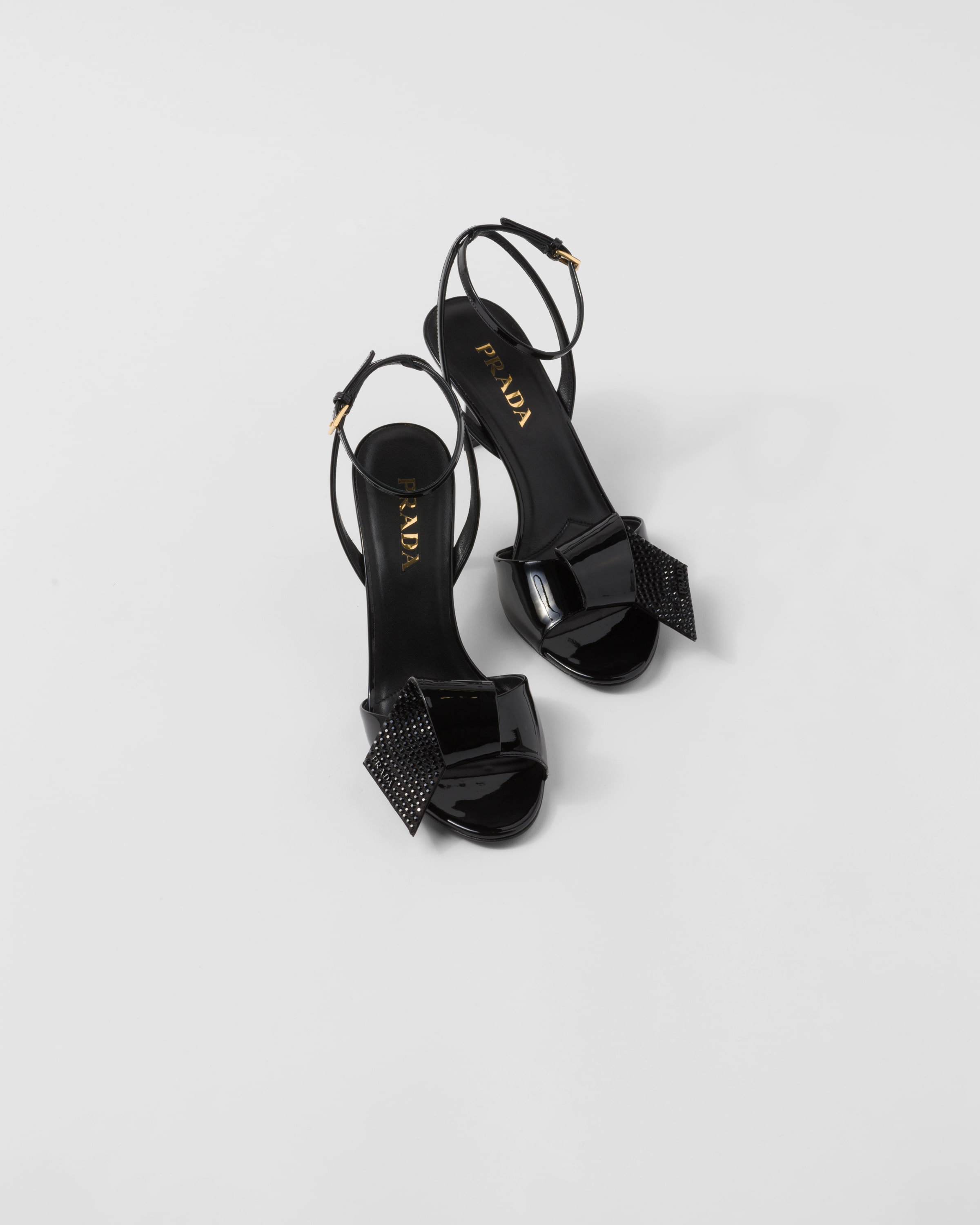 Prada shop bow sandals