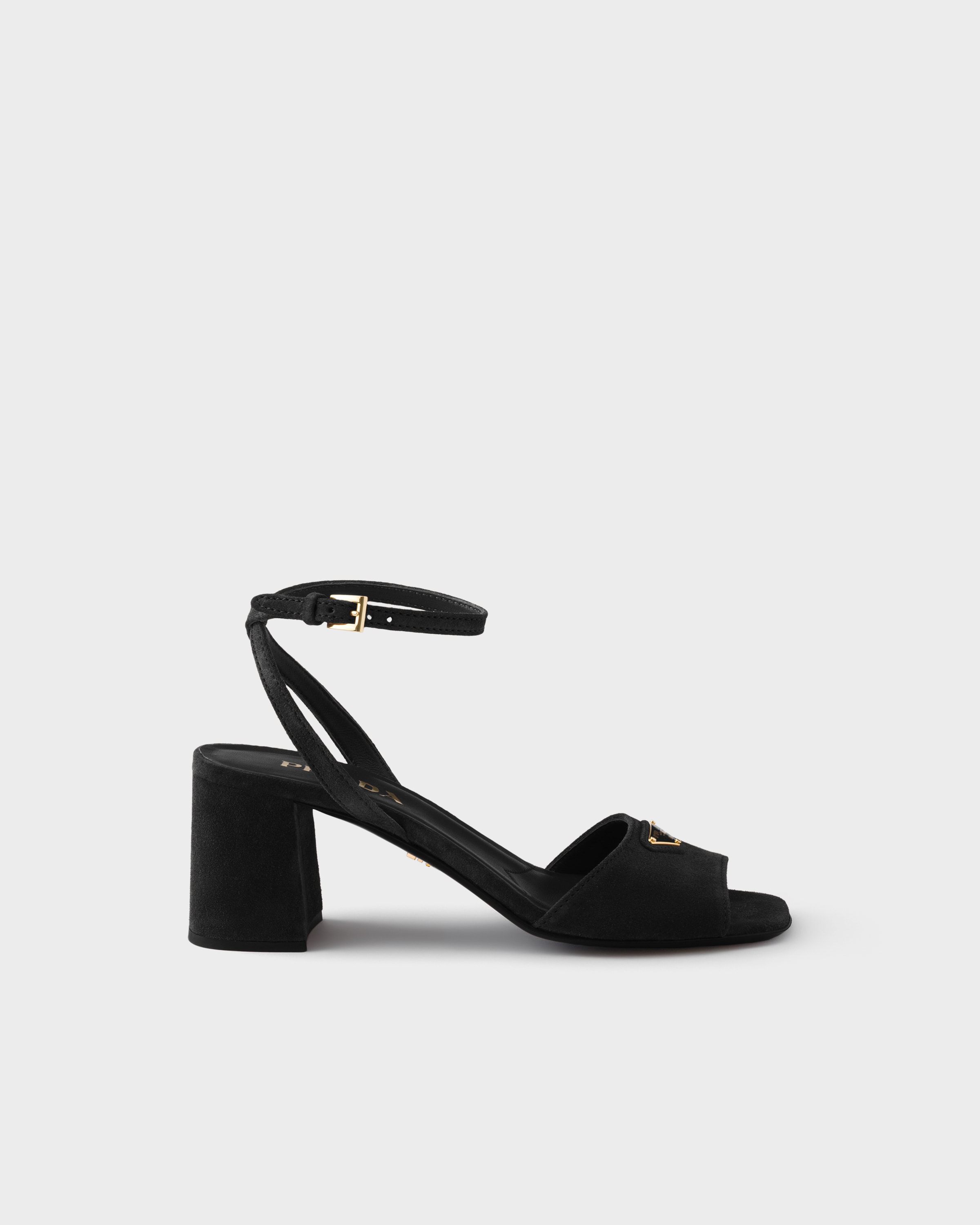 Prada Suede sandals