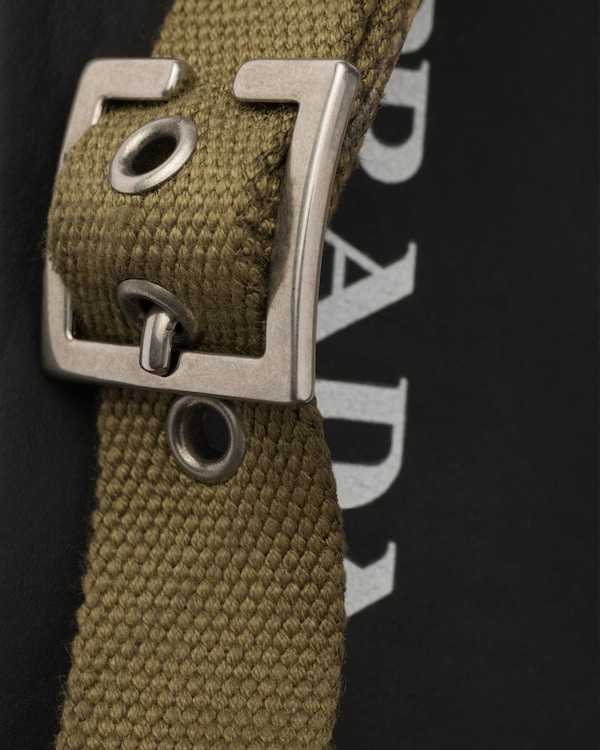 Canvas sandals - Military Green Canvas sandals - Military Green