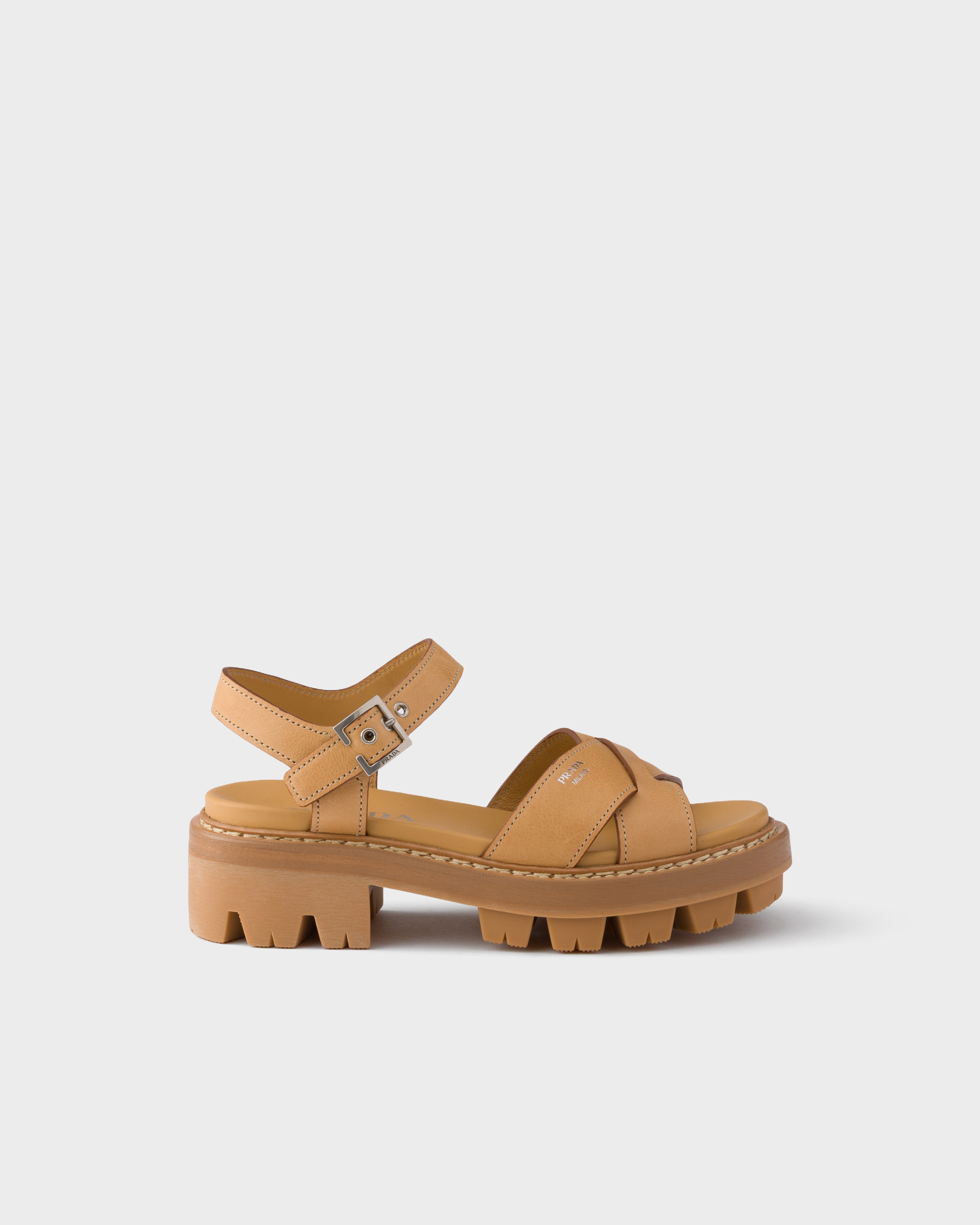 Women's Sandals and mules | PRADA