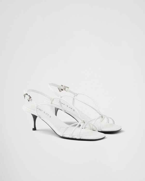 Prada Flat sandals for Women | Online Sale up to 52% off