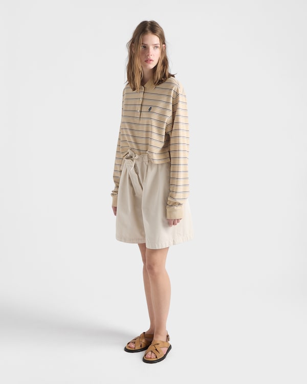 Antiqued leather sandals - Natural Antiqued leather sandals - Natural