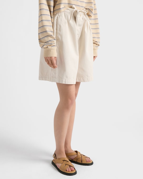 Antiqued leather sandals - Natural Antiqued leather sandals - Natural