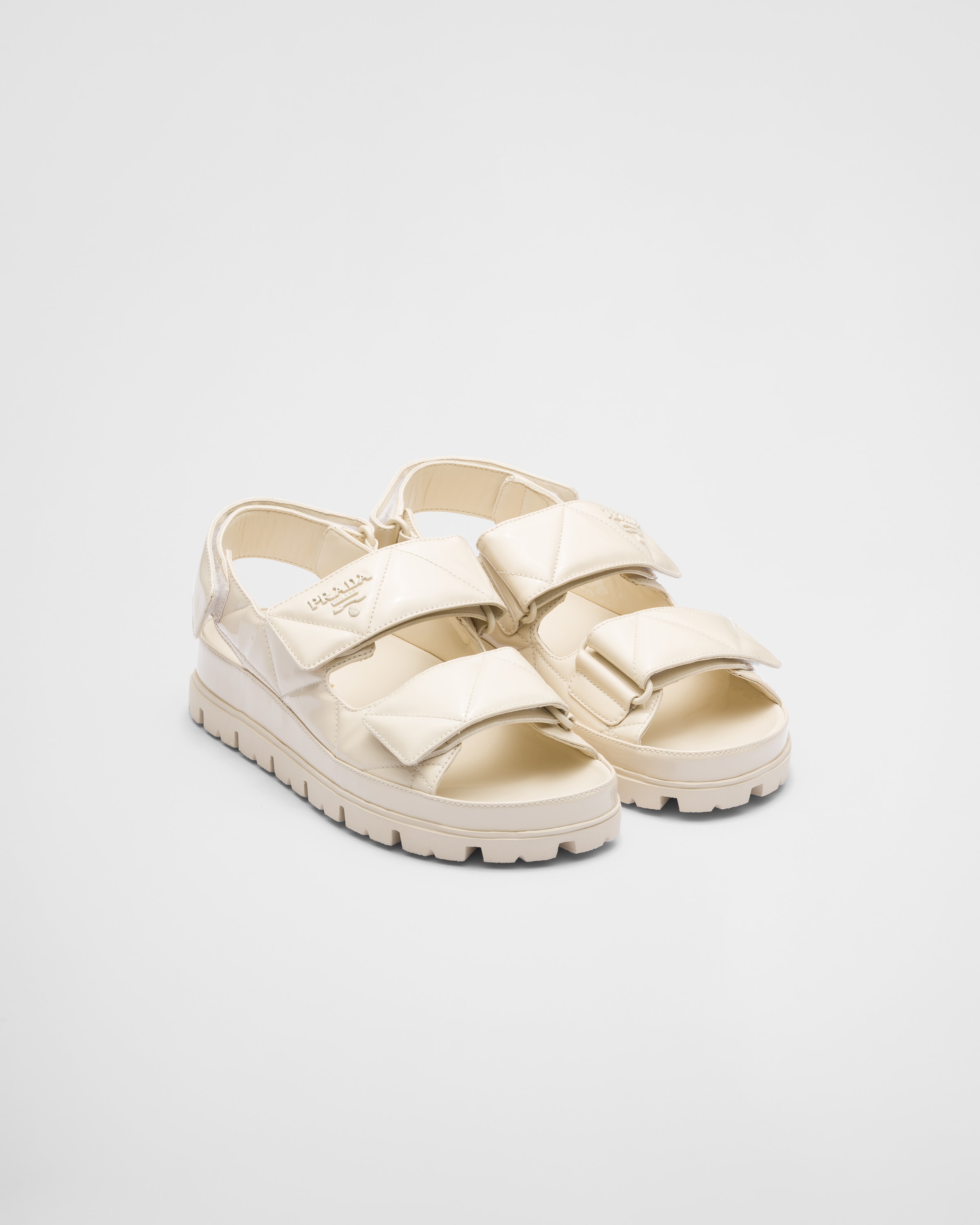 Prada womens sandals on sale