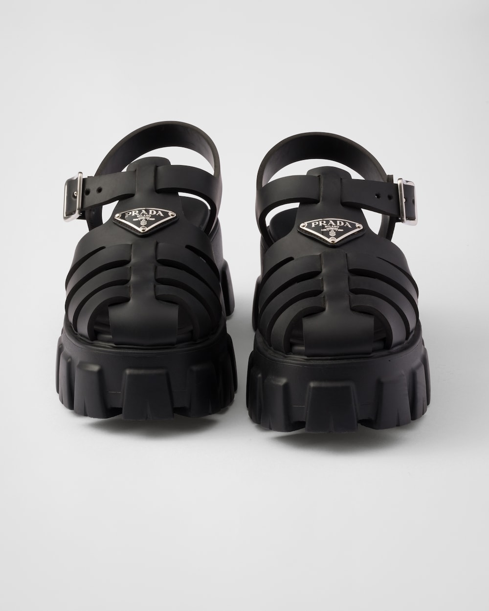 Prada sandals price clearance