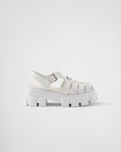 Prada Foam rubber sandals 2