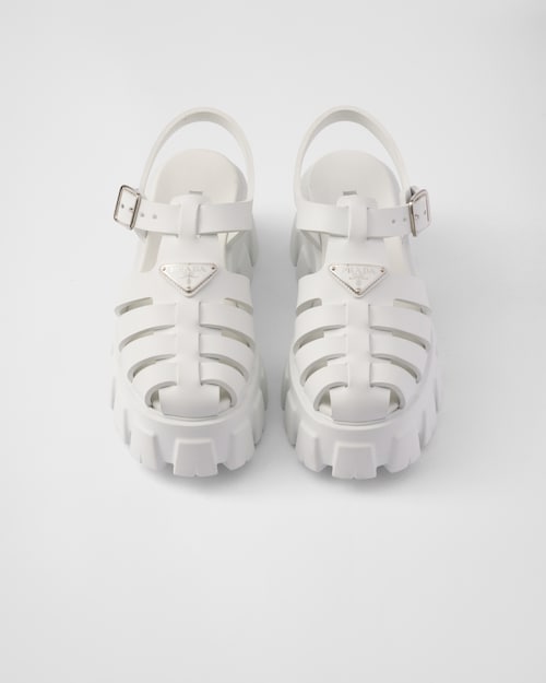 Prada Foam rubber sandals 4