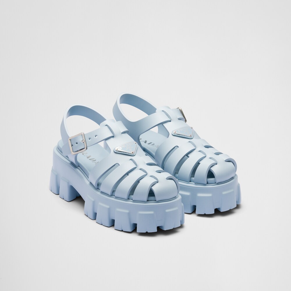 Prada Foam rubber sandals 1