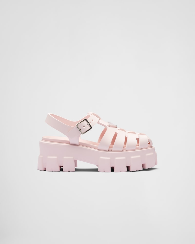 プラダ レディース】シューズ コレクション｜PRADA