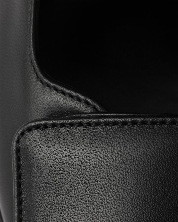 Sandali in nappa - Nero Sandali in nappa - Nero