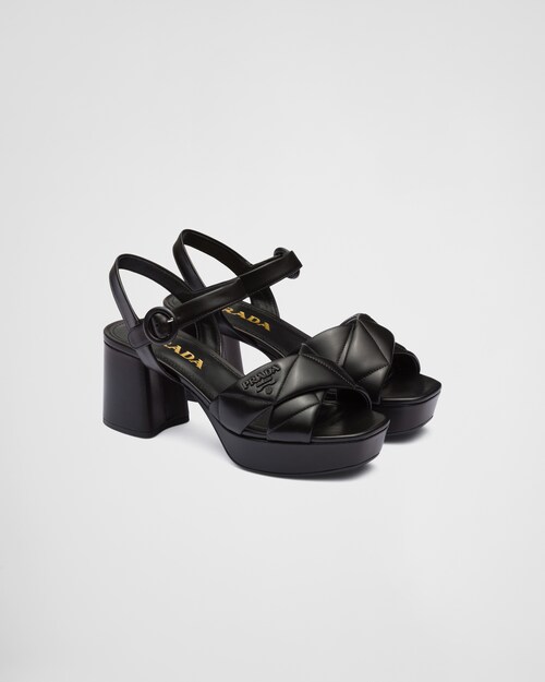 SHUZ TOUCH Heels  Buy SHUZ TOUCH Flatform Sandals Online  Nykaa Fashion