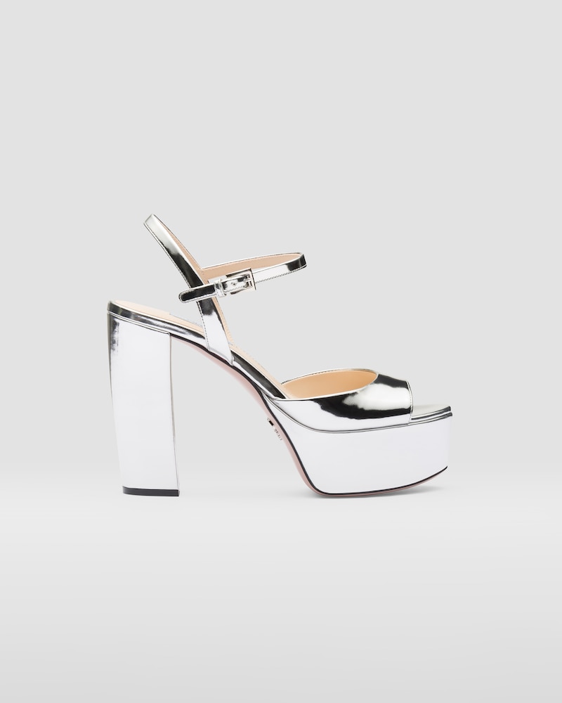 Women's Sandals | PRADA