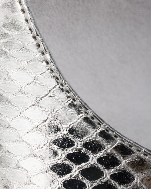 Mordoré Ayers platform sandals - Silver Mordoré Ayers platform sandals - Silver