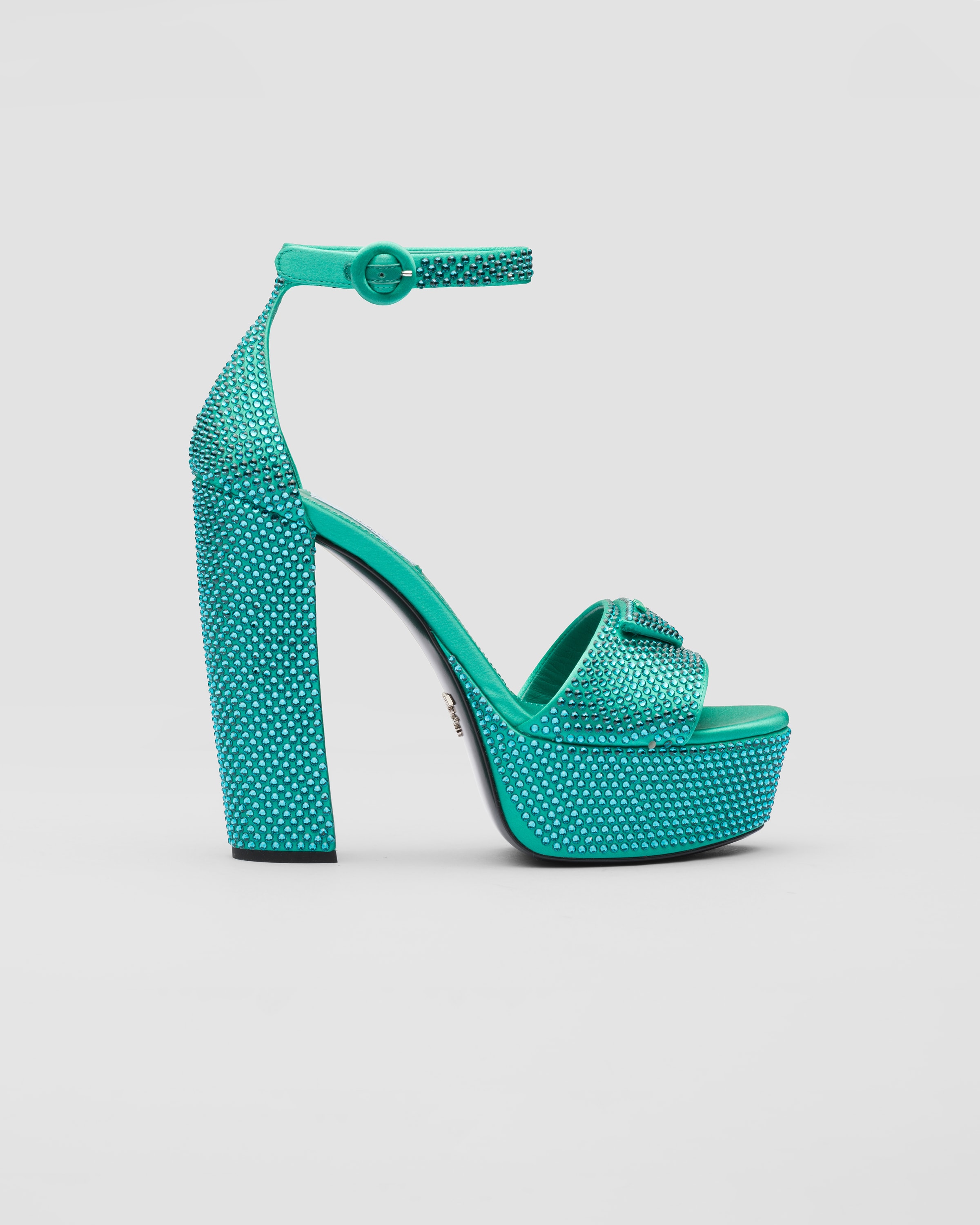 Prada thunder best sale chunky sandals