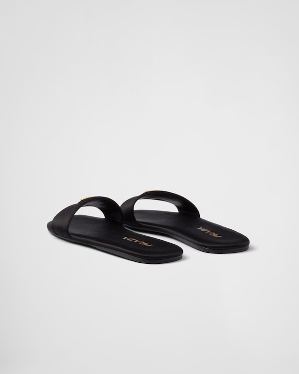 缎布拖鞋 缎布拖鞋