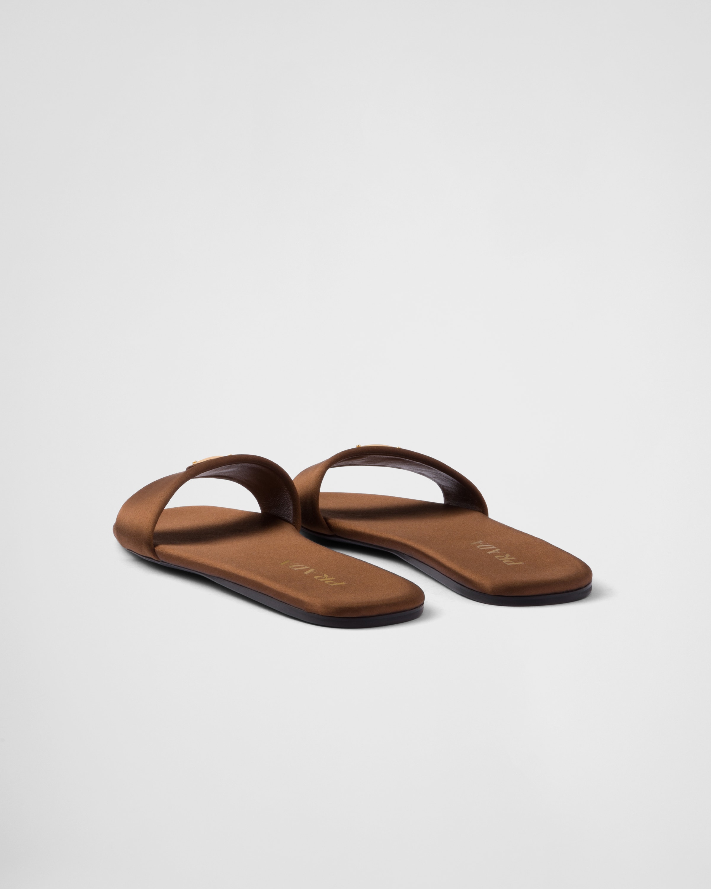 Prada sales sandali bassi