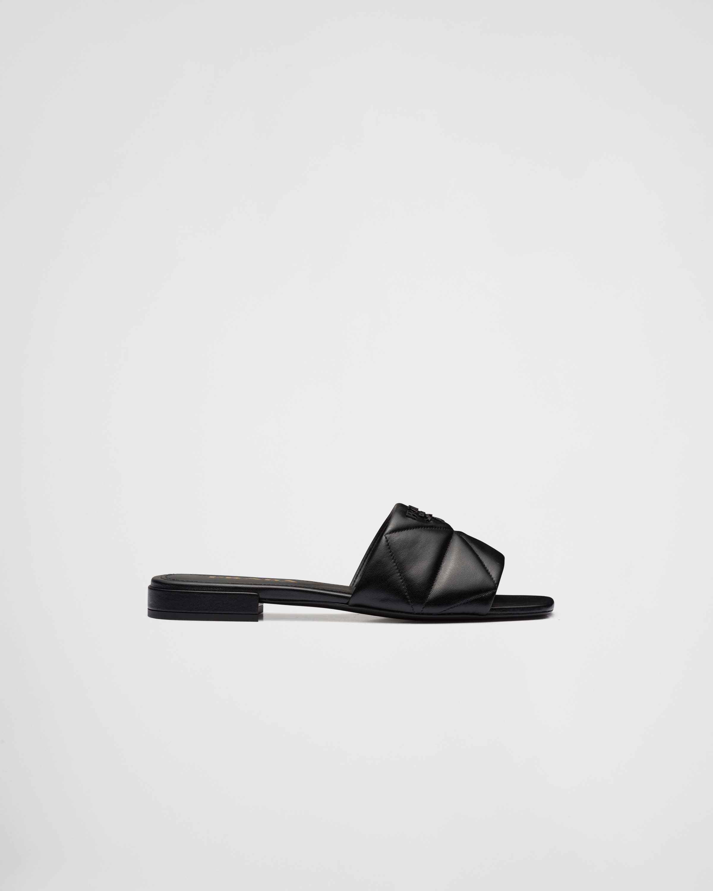 Prada slippers sale womens