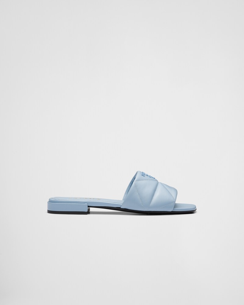 prada slippers womens
