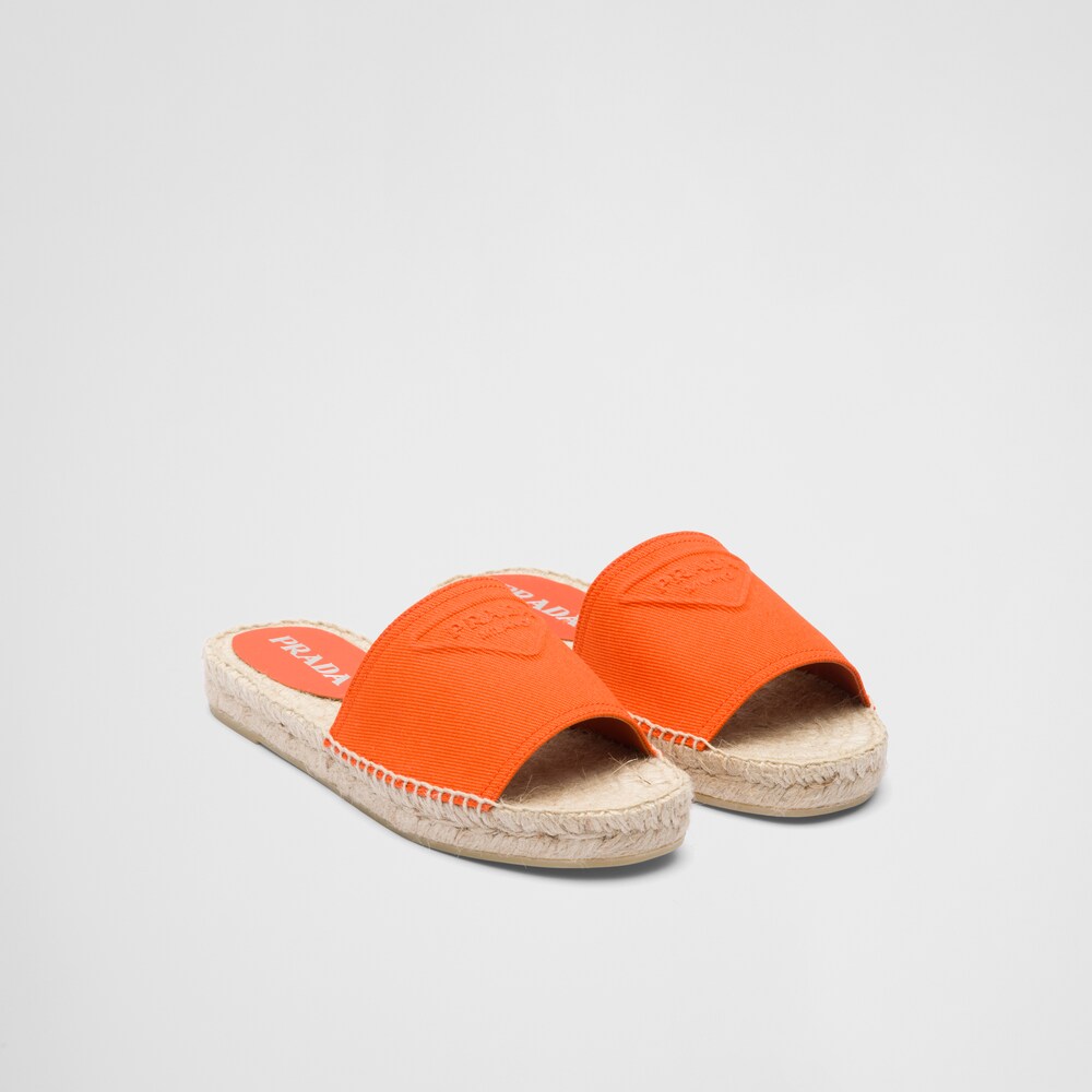 Prada Fabric espadrilles 1
