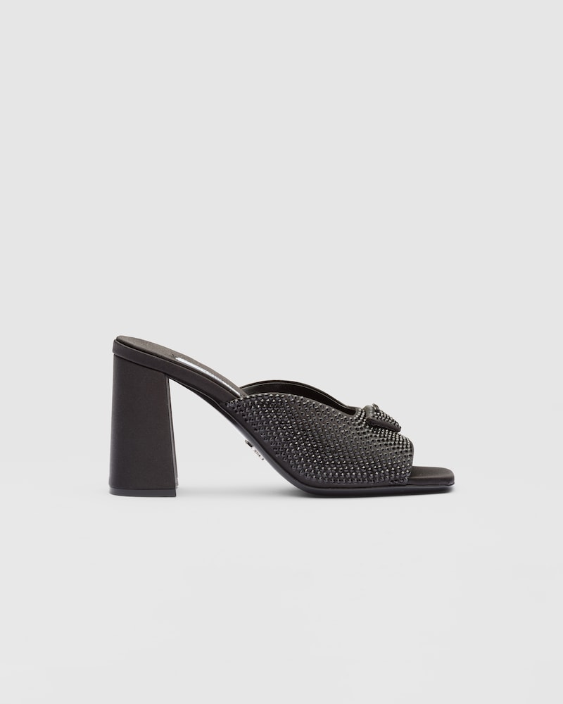 Women's Slippers and Mules | PRADA