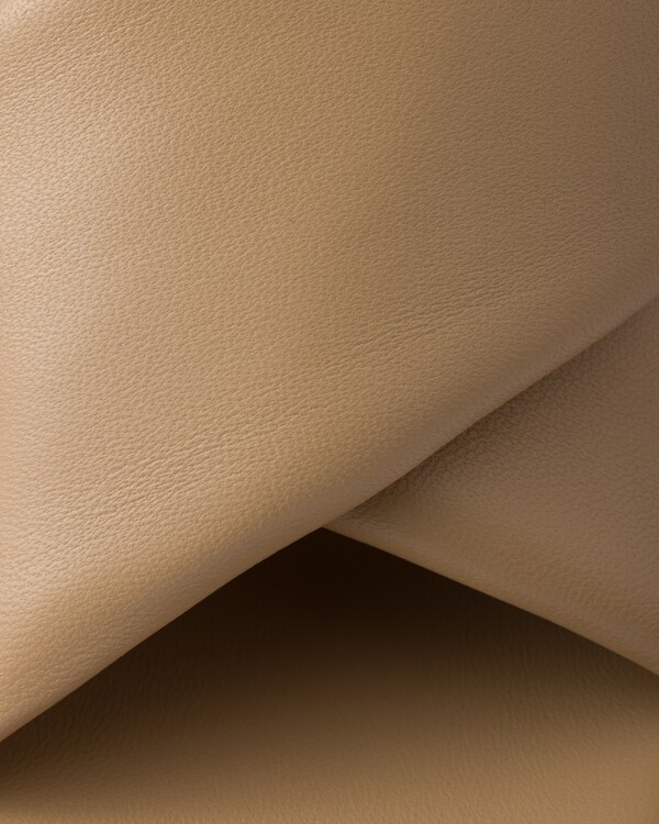 Padded nappa leather sandals Padded nappa leather sandals