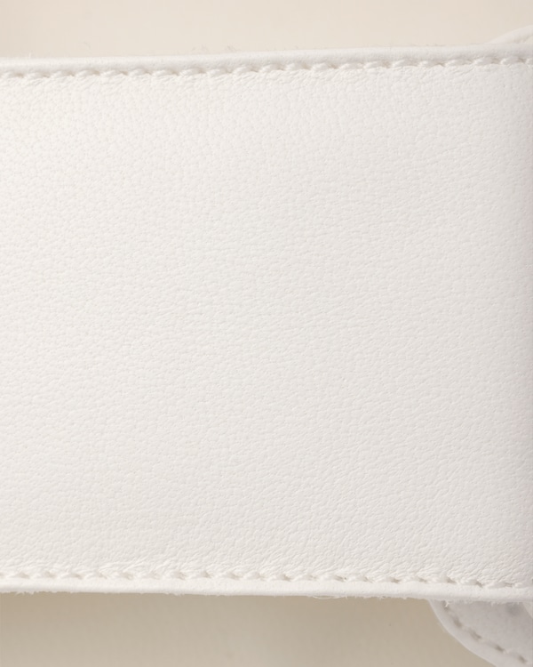 Nappa leather slides Nappa leather slides